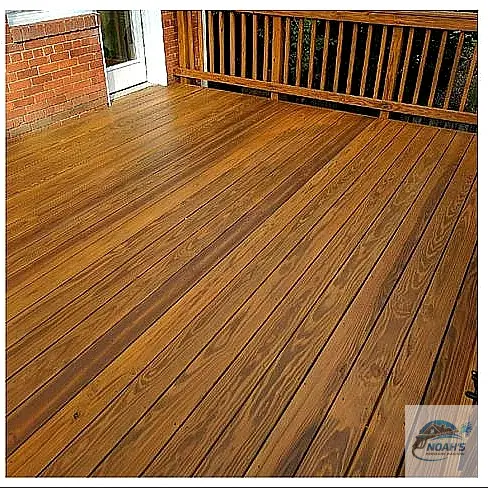 Deck Restoration in Louisville, KY
