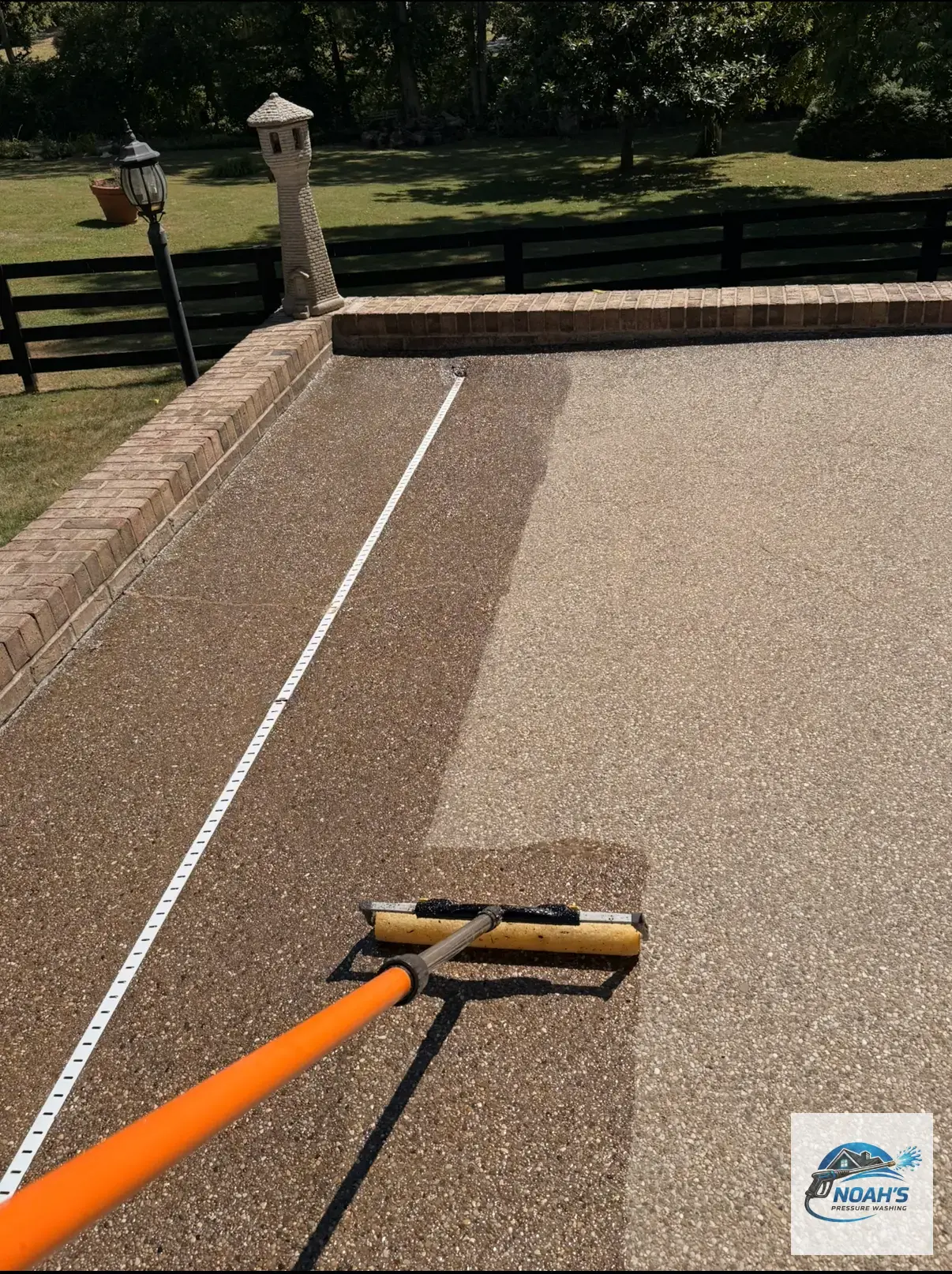 Concrete Sealing